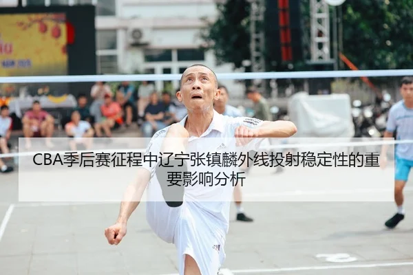 CBA季后赛征程中辽宁张镇麟外线投射稳定性的重要影响分析