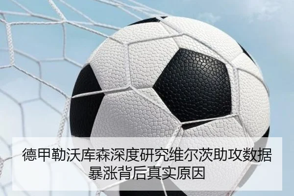 德甲勒沃库森深度研究维尔茨助攻数据暴涨背后真实原因